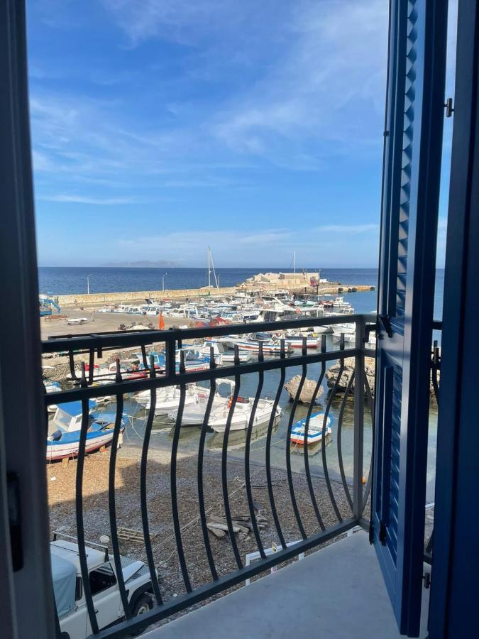 Hotel La Camera Sul Porto Marettimo Exteriér fotografie