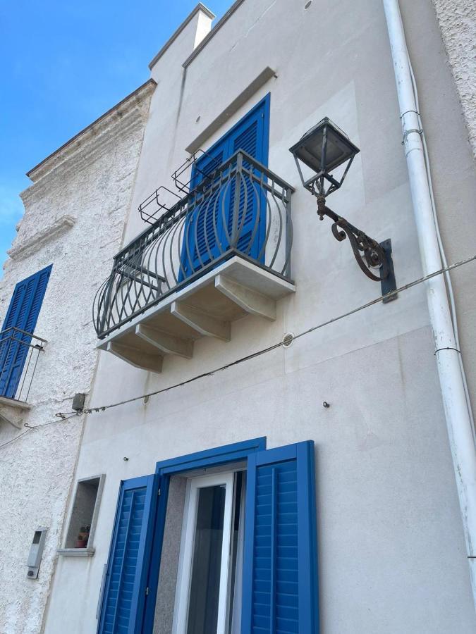 Hotel La Camera Sul Porto Marettimo Exteriér fotografie